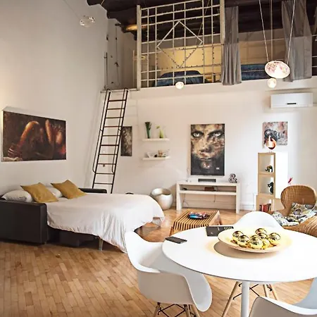 Splendido Loft Nel Cuore Antico *