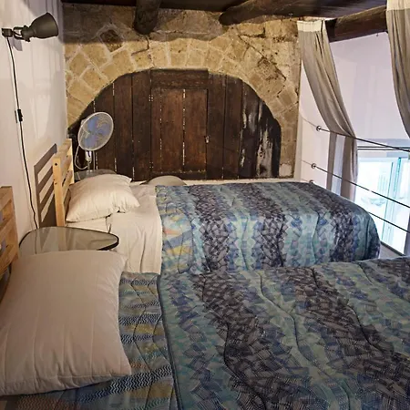 Splendido Loft Nel Cuore Antico *