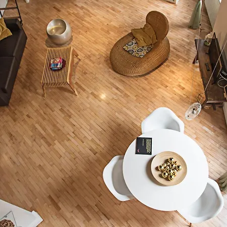 Splendido Loft Nel Cuore Antico *
