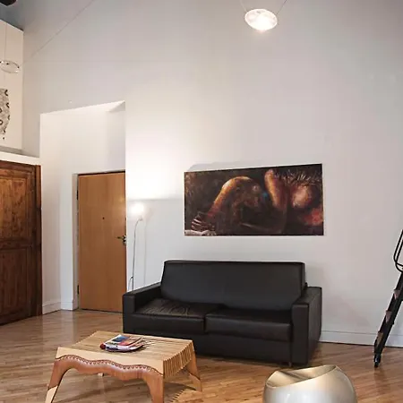 Splendido Loft Nel Cuore Antico Appartement Naples