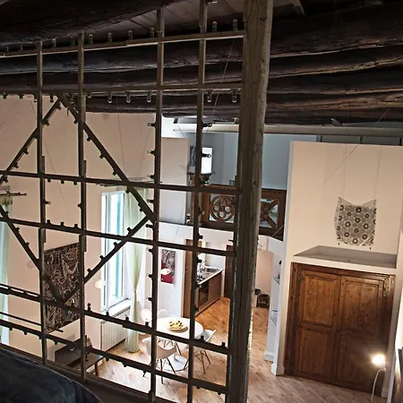 Splendido Loft Nel Cuore Antico *