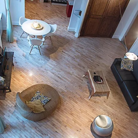 Splendido Loft Nel Cuore Antico Napoli