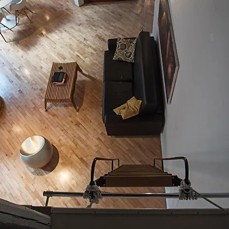 Splendido Loft Nel Cuore Antico * 나폴리