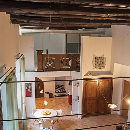Splendido Loft Nel Cuore Antico * 나폴리