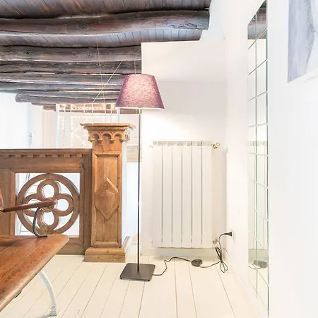 Apartmán Splendido Loft Nel Cuore Antico *