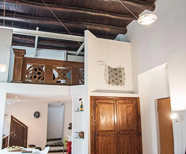 Splendido Loft Nel Cuore Antico 나폴리