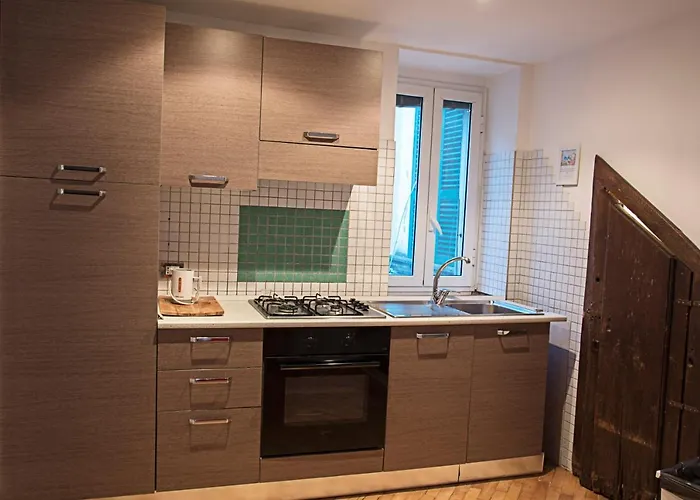 Splendido Loft Nel Cuore Antico * 나폴리