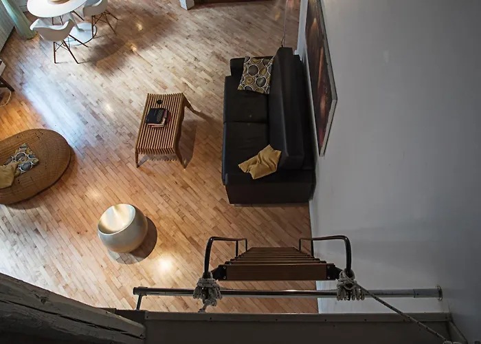 Splendido Loft Nel Cuore Antico * 나폴리