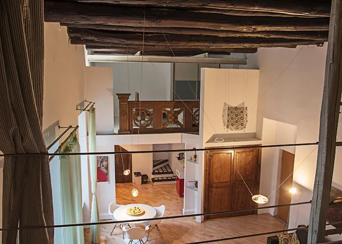Splendido Loft Nel Cuore Antico * 나폴리