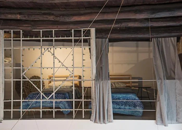 Splendido Loft Nel Cuore Antico 아파트 나폴리