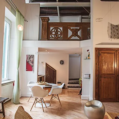 Splendido Loft Nel Cuore Antico
